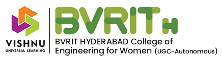 BVRIT Hyderabad College of Engineering for Women